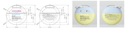 Bottle (Fluid Silk Spf 50 Primary)